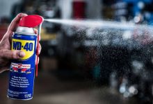 “Magiczna” smar WD-40: 10 sposobów użycia w gospodarstwie domowym, o których nawet nie wiedzieliście