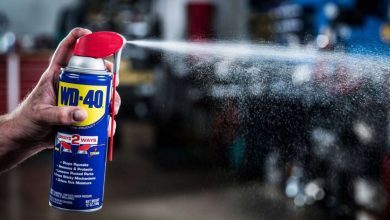 “Magiczna” smar WD-40: 10 sposobów użycia w gospodarstwie domowym, o których nawet nie wiedzieliście