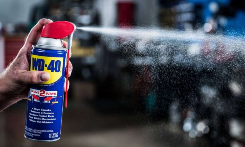 “Magiczna” smar WD-40: 10 sposobów użycia w gospodarstwie domowym, o których nawet nie wiedzieliście