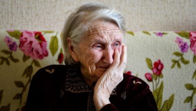 Dziś rano moja córka oświadczyła mi, że powinnam wyprowadzić się z naszego mieszkania