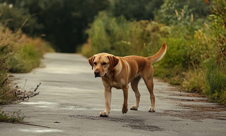 Codziennie rano pies wychodził z domu — i nikt nie wiedział, dokąd idzie. Postanowiłem więc cicho za nim podążać… Codziennie rano pies wychodził z domu — i nikt nie wiedział, dokąd idzie. Postanowiłem więc cicho za nim podążać…