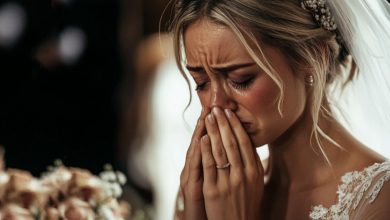 Mężczyzna zostawił swoją narzeczoną przy ołtarzu. Pięć lat później zobaczył ją w parku — i nie mógł uwierzyć własnym oczom…
