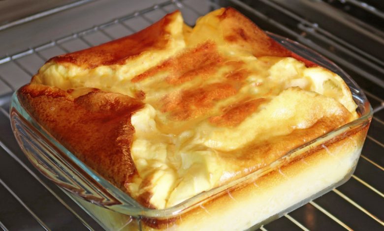 Wysoki i puszysty omlet! Idealny na śniadanie – prosty i pyszny Wysoki i puszysty omlet! Idealny na śniadanie – prosty i pyszny