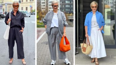 10 pięknych i wygodnych stylizacji dla dorosłych kobiet, które pomogą wyglądać modnie i pewnie siebie