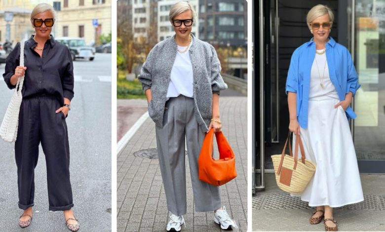 10 pięknych i wygodnych stylizacji dla dorosłych kobiet, które pomogą wyglądać modnie i pewnie siebie 10 pięknych i wygodnych stylizacji dla dorosłych kobiet, które pomogą wyglądać modnie i pewnie siebie