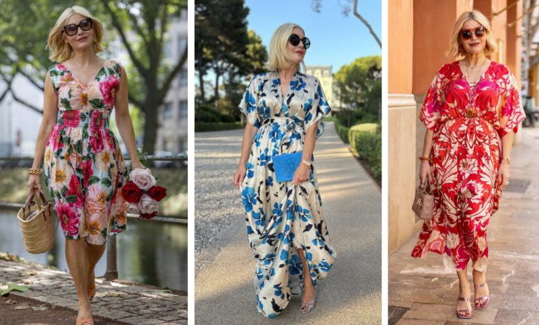 10 stylowych sukienek dla kobiet. Trendy od Petry Dieners, aby wyglądać młodo i z komfortem 10 stylowych sukienek dla kobiet. Trendy od Petry Dieners, aby wyglądać młodo i z komfortem