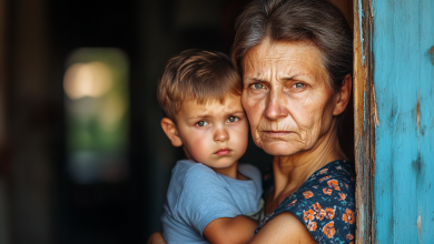 Moja mama zajmowała się dziećmi mojej siostry, ale odmówiła opieki nad moimi. Wtedy zrozumiałam całą prawdę