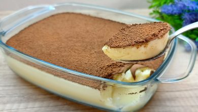 Pudding cytrynowy – letni, orzeźwiający domowy deser, którym cieszę moją rodzinę
