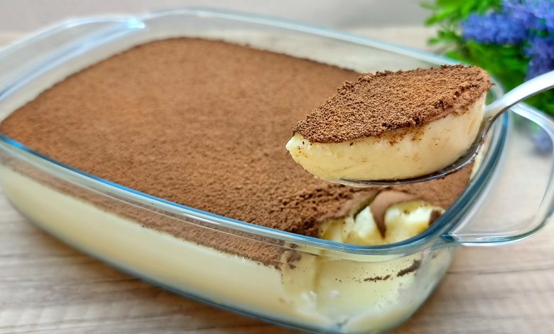 Pudding cytrynowy – letni, orzeźwiający domowy deser, którym cieszę moją rodzinę