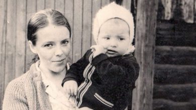 Andrzej porzucił żonę z małym synkiem na pastwę losu. I dopiero gdy chłopiec był dorosły, ojciec sobie o nich przypomniał