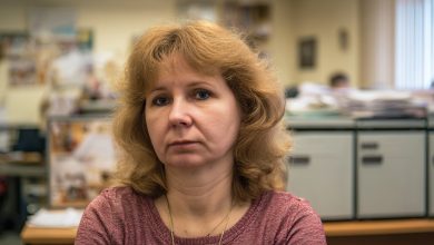 Zwolniono mnie z powodu wieku. Na pożegnanie podarowałam wszystkim kolegom róże, a szefowi zostawiłam teczkę z wynikami mojego tajnego audytu