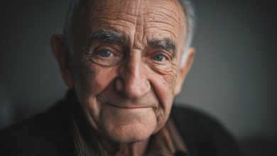 Ja tylko zanoszono sąsiadowi zakupy… Ale po roku, gdy już go nie było, otrzymałam list, przy którym nie mogłam powstrzymać łez…