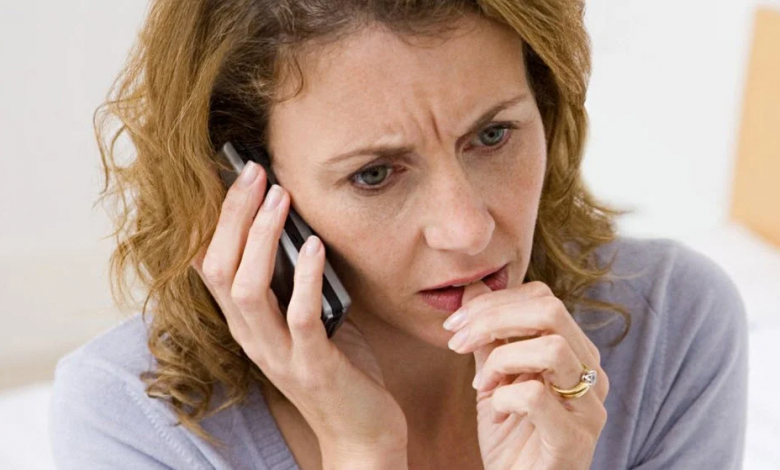 Telefon, który wywrócił moje życie do góry nogami Telefon, który wywrócił moje życie do góry nogami