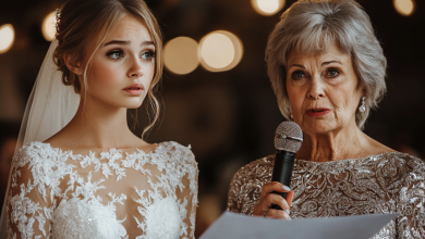 Na naszym ślubie mama mojego męża powiedziała: — Daję mieszkanie tylko synowi. Pod jednym warunkiem: ta biedaczka nie dostanie nic! A potem wstał mój ojciec…