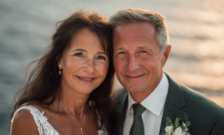 Mam 61 lat. I, szczerze mówiąc, nigdy bym się nie spodziewał, że znów założę obrączkę. Ale tak się stało, że niedawno ponownie wziąłem ślub. I to nie z byle kim…