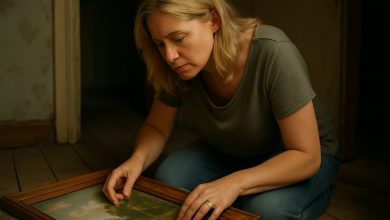 Po pogrzebie mamie przypadł mi jej stary ulubiony obraz, a siostrze — mieszkanie i domek letniskowy…