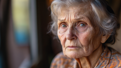 Mam 45 lat, a moja mama 85. Jak mieszkać w jednym domu z wiekową mamą?