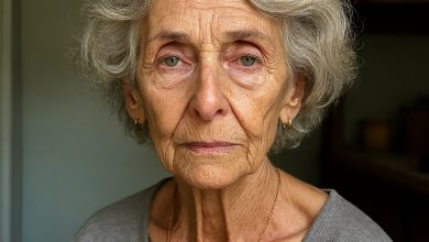 Babcia pojechała 300 kilometrów, aby zobaczyć jedyną wnuczkę. Ale to, jak ją przyjęto, rozdziurawia duszę