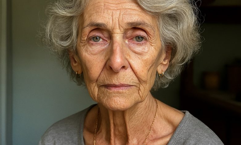 Babcia pojechała 300 kilometrów, aby zobaczyć jedyną wnuczkę. Ale to, jak ją przyjęto, rozdziurawia duszę