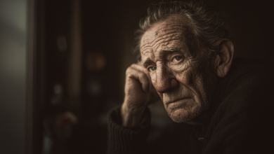 Ojciec opuścił nas, gdy miałam 6 lat… a po 40 latach wrócił z prośbą, która złamała mi serce