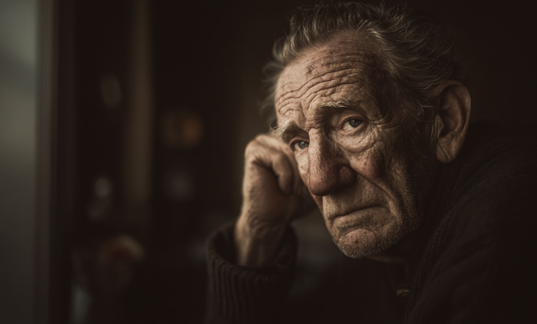 Ojciec opuścił nas, gdy miałam 6 lat… a po 40 latach wrócił z prośbą, która złamała mi serce