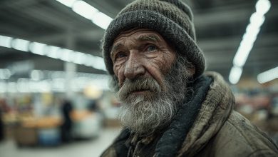 Przebrałem się za bezdomnego i wszedłem do swojego supermarketu, żeby dowiedzieć się, kto zasługuje na moje dziedzictwo — i prawie upadłem z zaskoczenia, okazało się, że to zwykły…