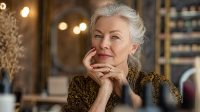 Dziś dowiedziałam się gorzkiej prawdy o swoim mężu, nawet nie wychodząc z salonu piękności — wszystko rozstrzygnęło jedno przypadkowe zdarzenie…