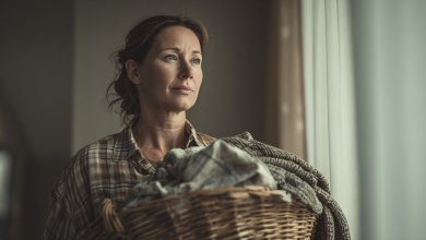 Zwykła sobota: pranie, sprzątanie, gotowanie… aż jedno zdanie męża sprawiło, że wszystko się przewróciło do góry nogami