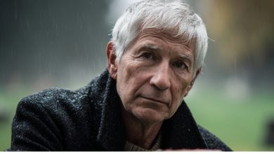 Dzieci, które wychowałem, wybrały mi miejsce na cmentarzu. Ale istnieje jedna tajemnica, która może ich zmartwić…