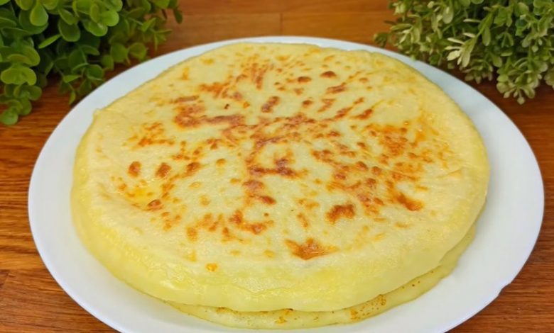 Jeśli w domu jest kefir – przygotowuję smaczne śniadanie w 30 minut Jeśli w domu jest kefir – przygotowuję smaczne śniadanie w 30 minut