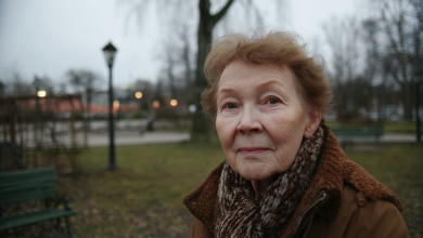 Dzieci zaproponowały mi dom z ogrodem na starość… ale to, co usłyszałam później, złamało mi serce…