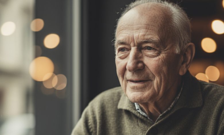 Po prostu jedliśmy obiad w centrum handlowym… ale jedno krótkie zdanie mojego 82-letniego ojca sprawiło, że nastolatek zamilkł i się zamyślił… Po prostu jedliśmy obiad w centrum handlowym… ale jedno krótkie zdanie mojego 82-letniego ojca sprawiło, że nastolatek zamilkł i się zamyślił…