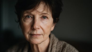 Mam 60 lat. I nie lubię, gdy ktoś przychodzi do mnie do domu…