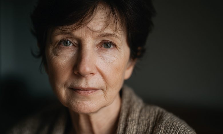 Mam 60 lat. I nie lubię, gdy ktoś przychodzi do mnie do domu…