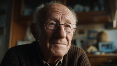 Żyłem dla wnuków, spędzałem z nimi dni i wieczory… ale po jednym zdaniu mojego syna mój świat runął…