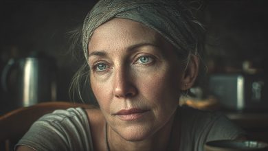 Wracał tylko na kilka dni… ale przyniósł ze sobą decyzję, która rozbiła nasze małżeństwo