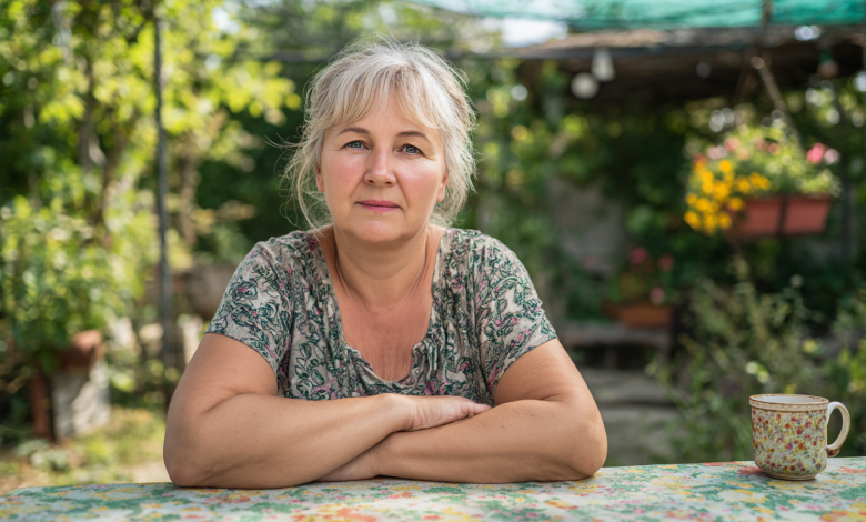 12 lat moja siostra opiekowała się mamą, a ja wychowywałam dzieci. Po pogrzebie postanowiłam postąpić sprawiedliwie i podzielić dom, ale kiedy tam przyjechałam, spotkał mnie szok: nowe zamki, obcy zapach i puste ściany…