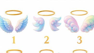 Wybierz skrzydła — i przeczytaj przesłanie swojego opiekuna