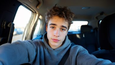 Myślałem, że mój 17-letni syn po prostu pisze wiadomości. A potem zobaczyłem, z kim dokładnie…