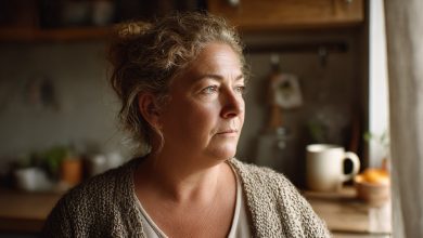 Po 25 latach małżeństwa mój mąż odszedł do młodszej kobiety, uważając, że jestem pełna, nieatrakcyjna i nieinteresująca dla niego