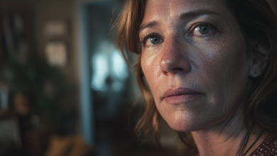 Powiedział, że pilnie wezwano go do pracy. A o piątej rano wrócił… i zobaczyłam coś, czego na pewno nie chciałam widzieć