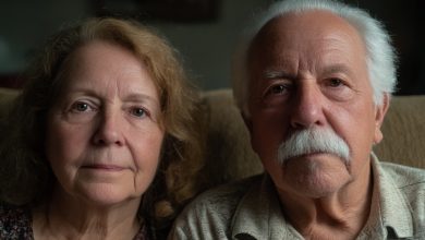 Rodzice rozwiedli się w wieku siedemdziesięciu lat. Nie mogłem uwierzyć, że to możliwe w ich wieku