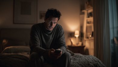 Jeden telefoniczny dzwonek zniszczył wszystko, w co wierzyłem — i odkrył to, czego najbardziej się bałem…