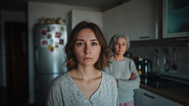 Córka niespodziewanie przyjechała do mnie — w środku nocy. A po tym, co trzymała w rękach, zrozumiałam, że nie ma już powrotu…