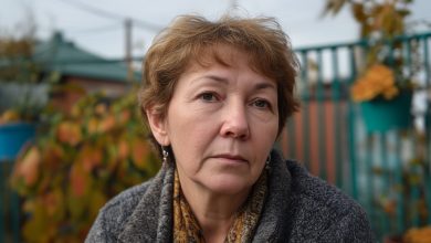 Po trzydziestu latach małżeństwa uznał, że potrzebuje młodszej kobiety, a po pewnym czasie pożałował swojej decyzji