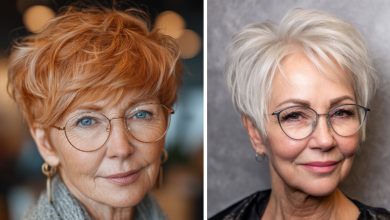 12 stylowych fryzur na jesień, które przywrócą Twojemu wyglądowi lekkość i blask