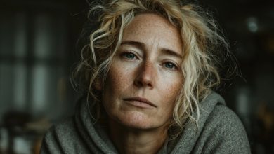 Od niego odeszłam, zostawiając mnie z dwójką dzieci i pustą lodówką. Myślałam, że nie wytrzymam — ale wydaje się, że życie postanowiło sprawdzić, ile bólu człowiek może znieść