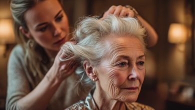 Weszła do mojego salonu piękności z zapłakanymi oczami i pustym portfelem. To, co wydarzyło się później, zmieniło jej i moje życie…