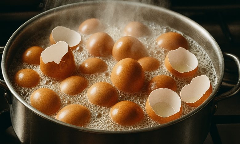 Wy też wyrzucacie skorupki jajek? Oto jak można je wykorzystać już dziś Wy też wyrzucacie skorupki jajek? Oto jak można je wykorzystać już dziś