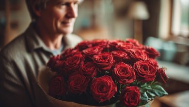 Wrócił z różami. Jeszcze tego dnia poznałam ich prawdziwą adresatkę